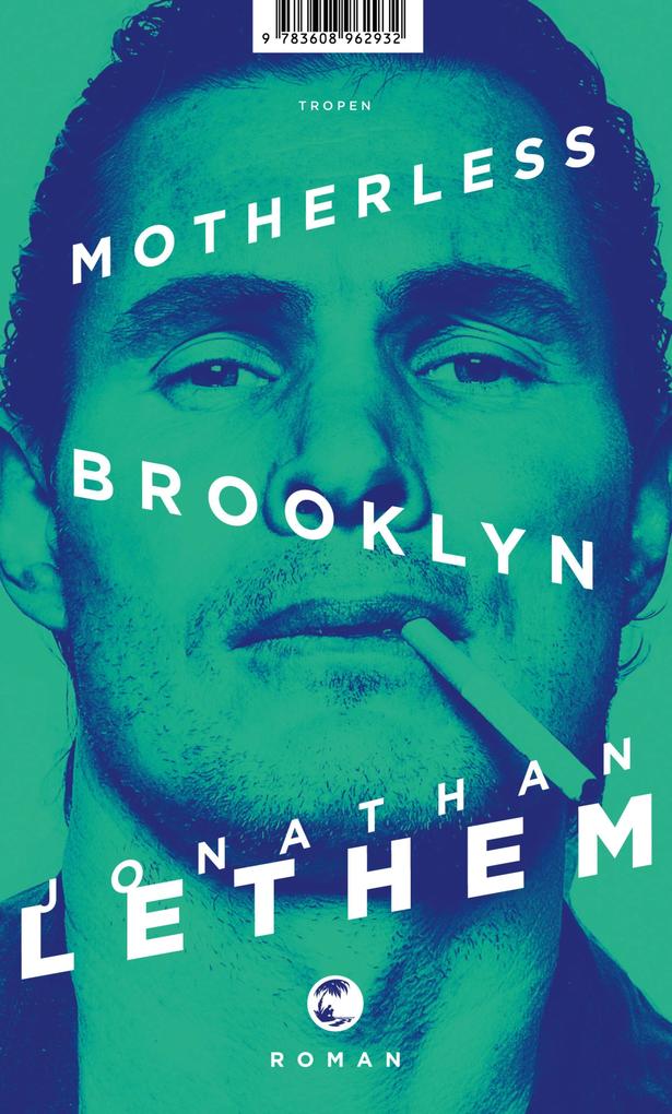 Produktbild: Motherless Brooklyn | Jonathan Lethem