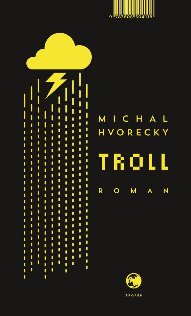 Produktbild: Troll | Michal Hvorecky