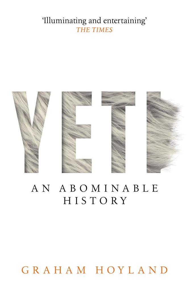 Yeti: An Abominable History als eBook epub