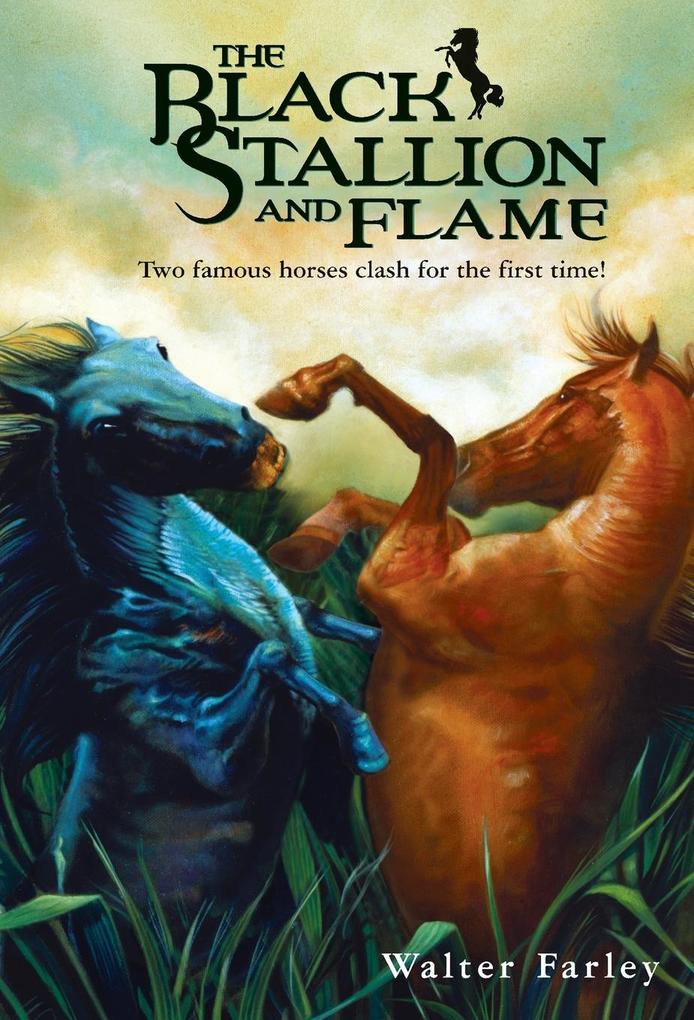 Produktbild: The Black Stallion and Flame | Walter Farley