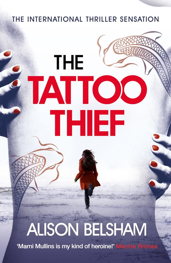 Produktbild: The Tattoo Thief | Alison Belsham