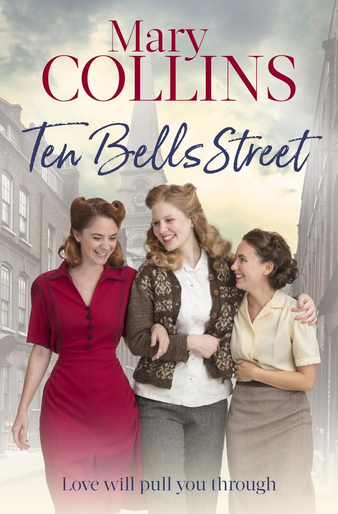 Produktbild: Ten Bells Street | Mary Collins