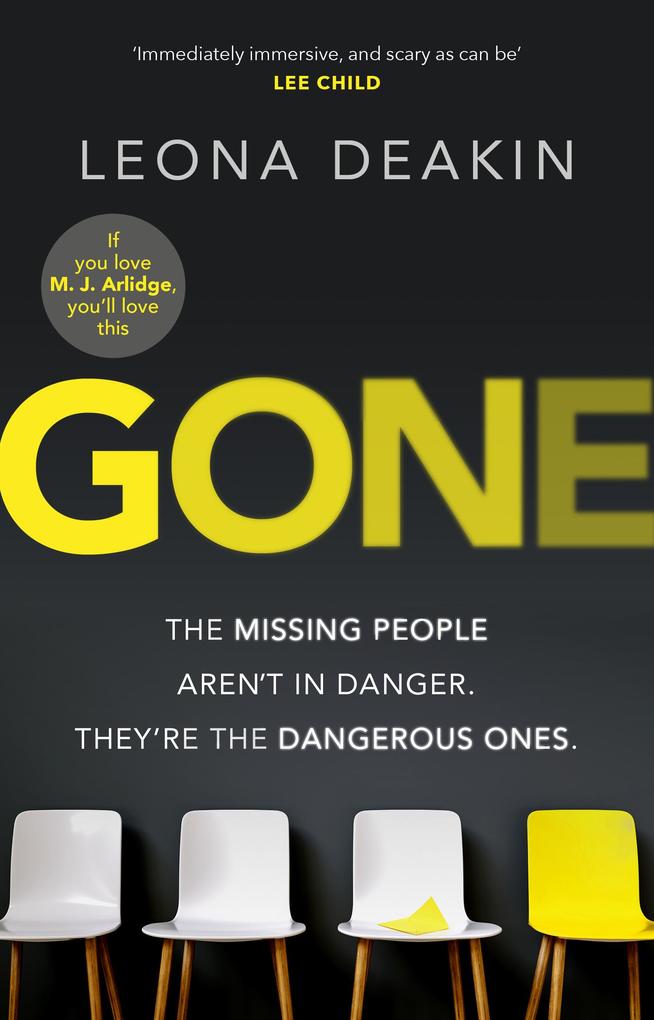Produktbild: Gone | Leona Deakin