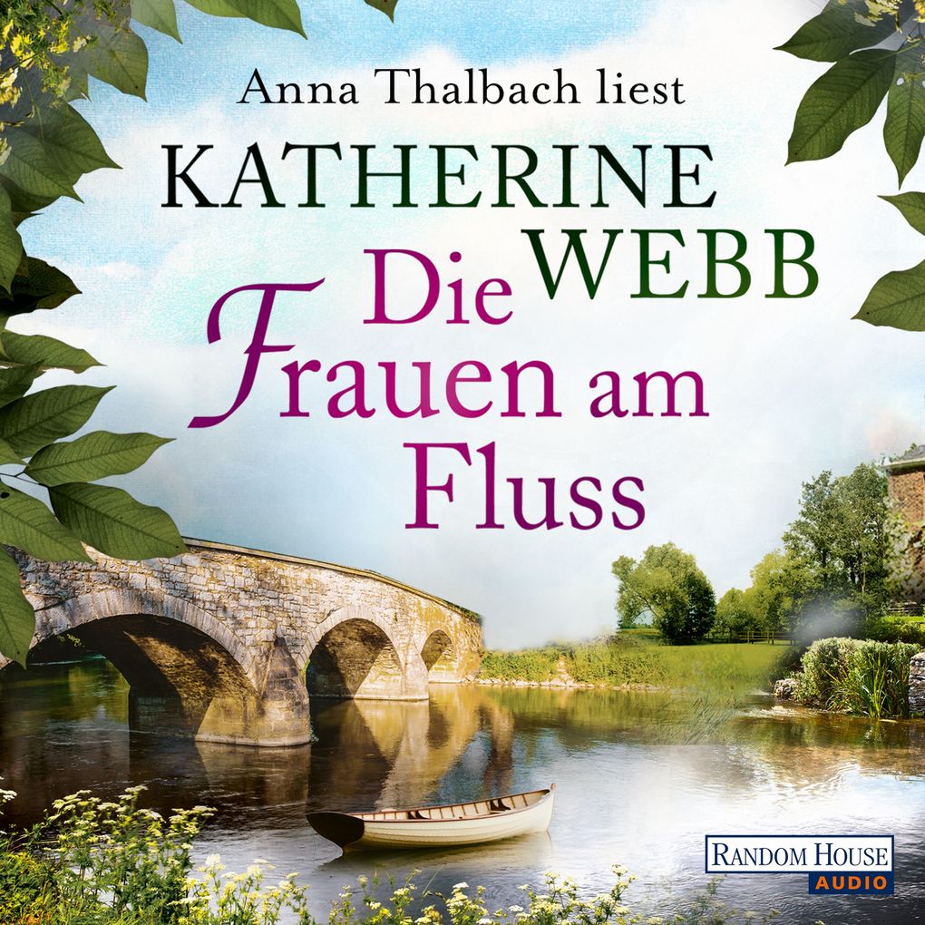 Produktbild: Die Frauen am Fluss | Katherine Webb
