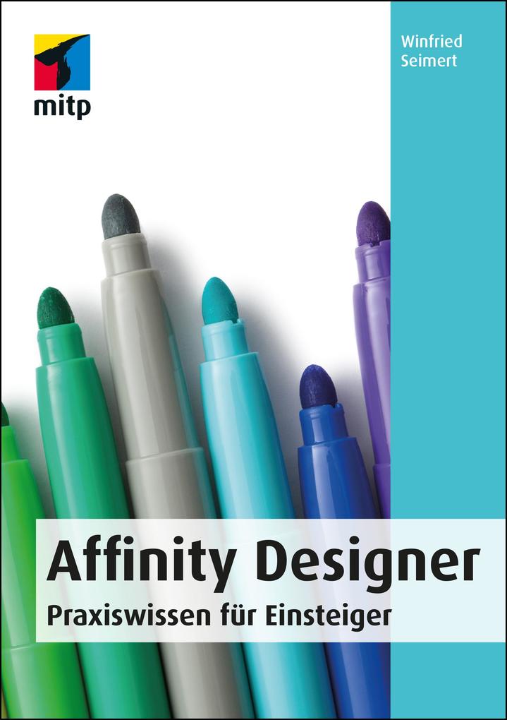 Produktbild: Affinity Designer | Winfried Seimert