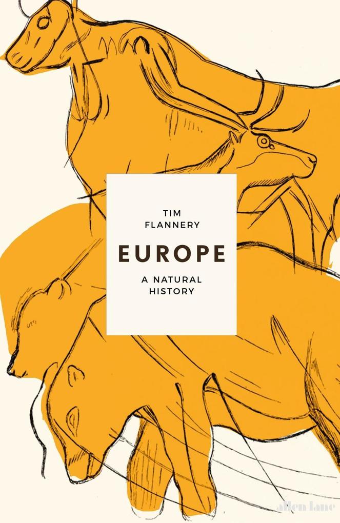 Produktbild: Europe | Tim Flannery