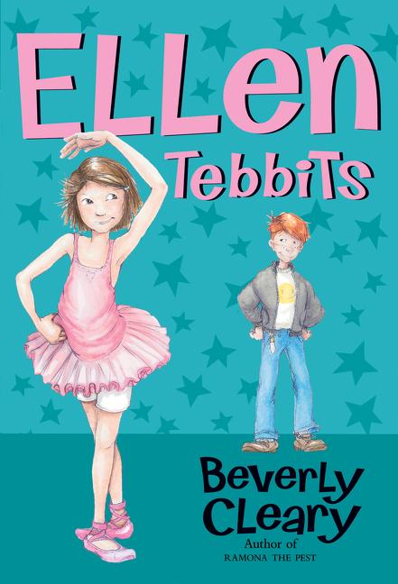 Produktbild: Ellen Tebbits | Beverly Cleary