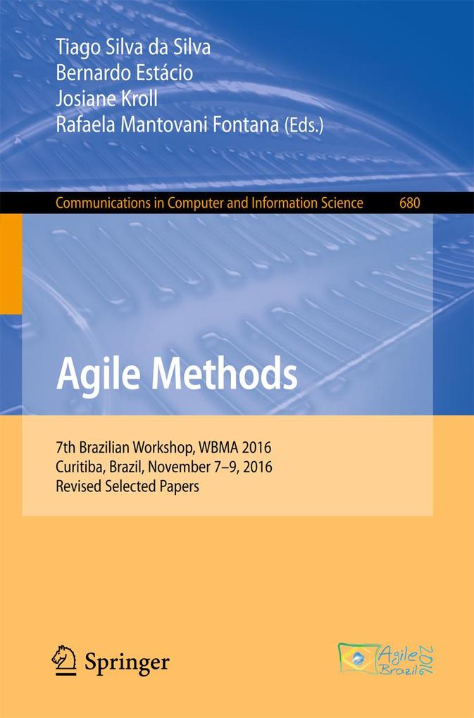 Produktbild: Agile Methods