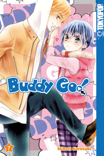 Produktbild: Buddy Go! 07 | Minori Kurosaki