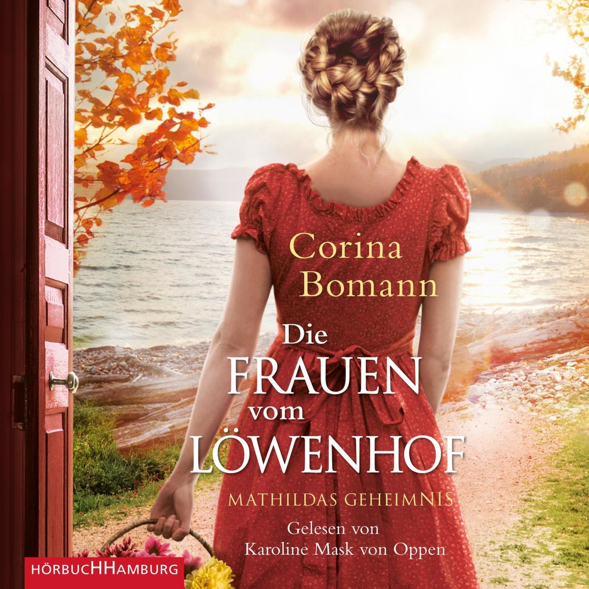 Produktbild: Die Frauen vom Löwenhof - Mathildas Geheimnis | Corina Bomann