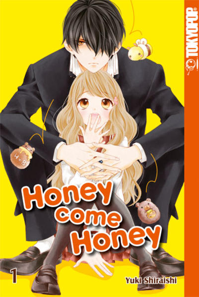 Produktbild: Honey come Honey 01 | Yuki Shiraishi