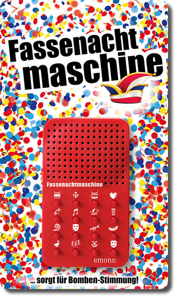 Produktbild: Mainzer Fassenachtmaschine