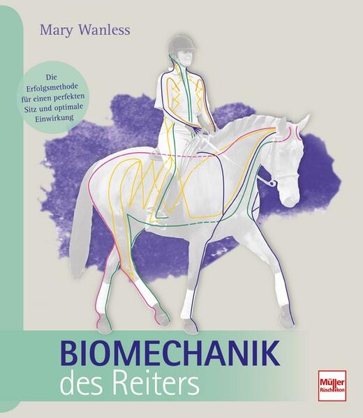 Produktbild: Biomechanik des Reiters | Mary Wanless