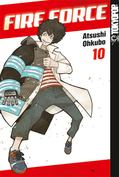 Produktbild: Fire Force 10 | Atsushi Ohkubo