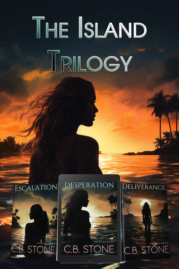 Produktbild: The Island Trilogy | C. B. Stone