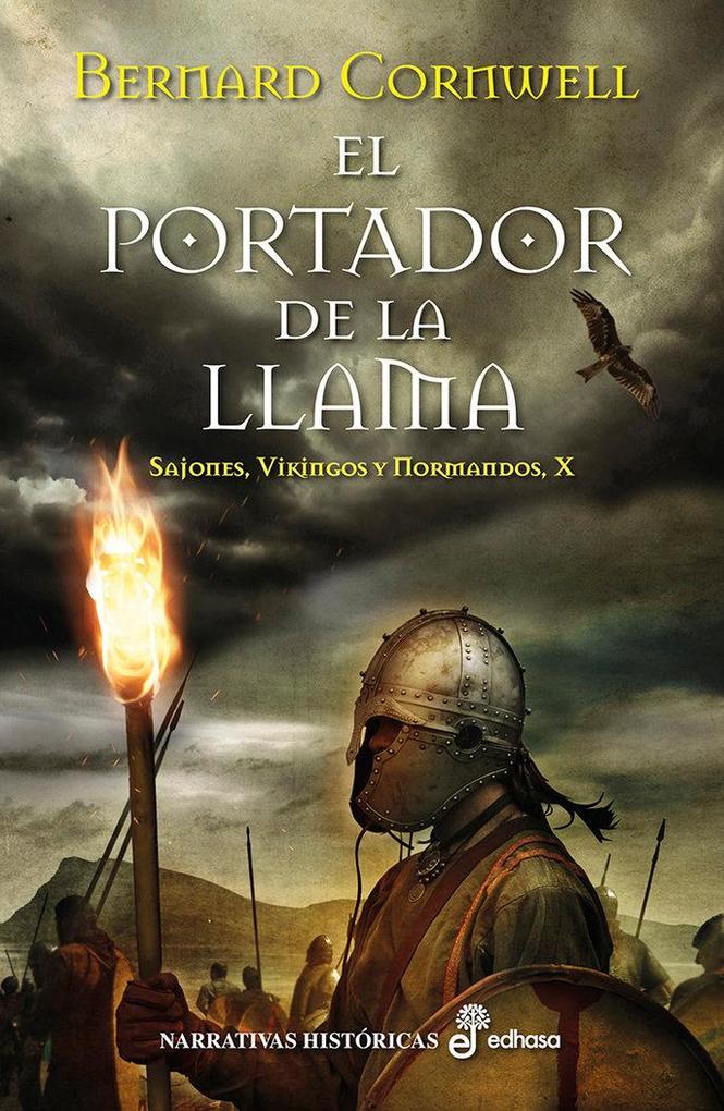 Produktbild: EL PORTADOR DE LA LLAMA