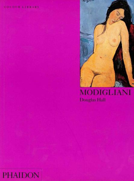 Produktbild: Modigliani | Douglas Hall