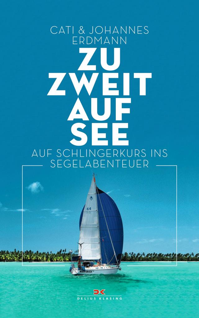 Produktbild: Zu zweit auf See | Johannes Erdmann, Cati Erdmann