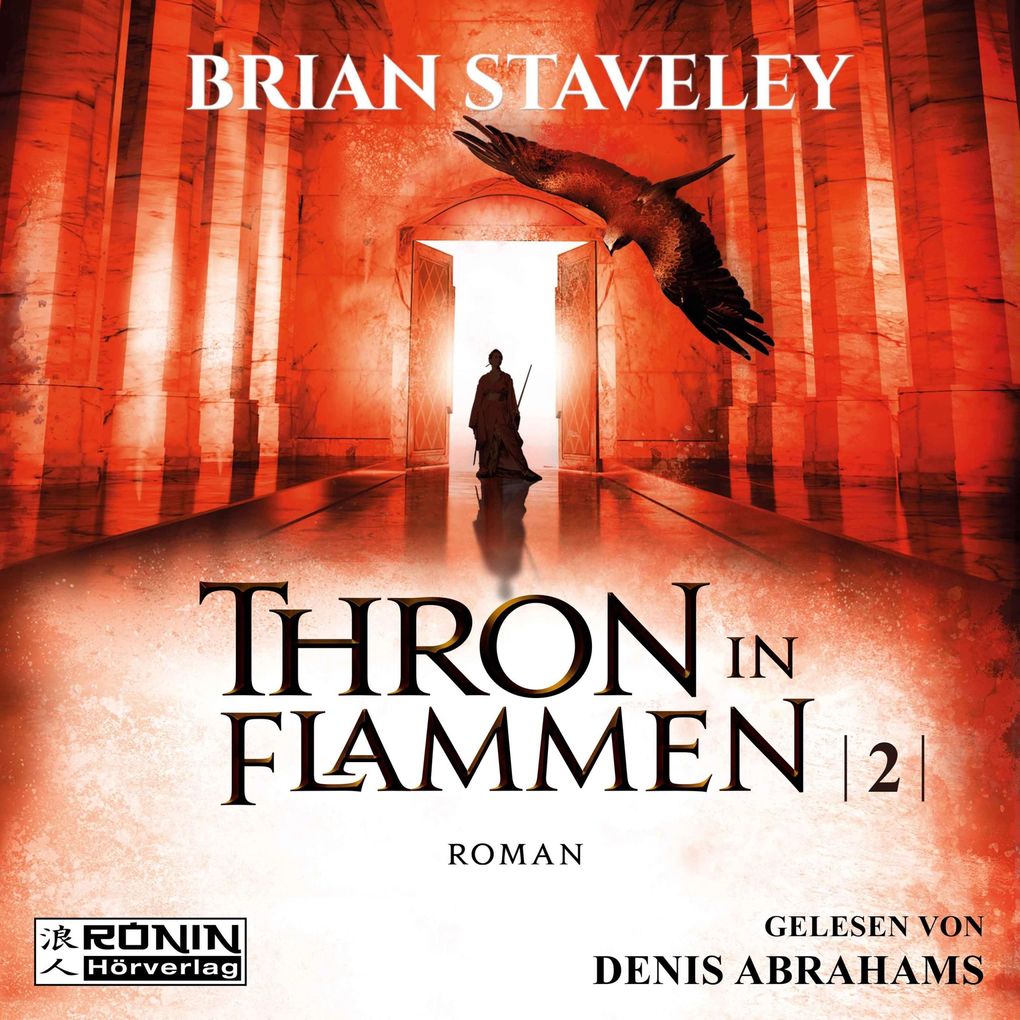 Produktbild: Thron in Flammen | Brian Staveley