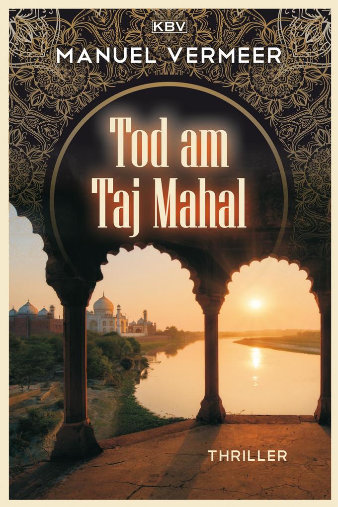Produktbild: Tod am Taj Mahal | Manuel Vermeer