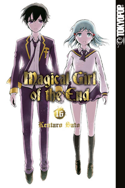 Produktbild: Magical Girl of the End 16 | Kentaro Sato