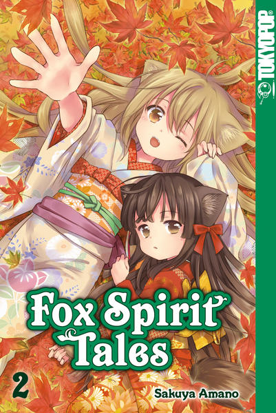 Produktbild: Fox Spirit Tales 02 | Sakuya Amano