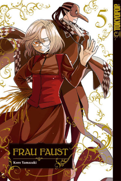 Produktbild: Frau Faust 05 | Kore Yamazaki