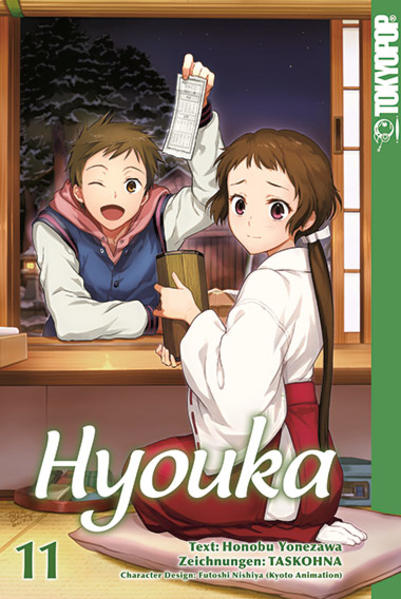 Produktbild: Hyouka 11 | Honobu Yonezawa, Taskohna