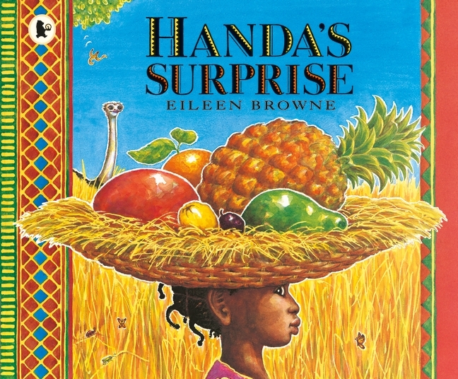 Produktbild: Handa's Surprise | Eileen Browne
