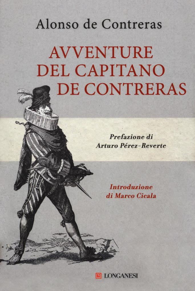Produktbild: Avventure del capitano de Contreras | Alonso De Contreras