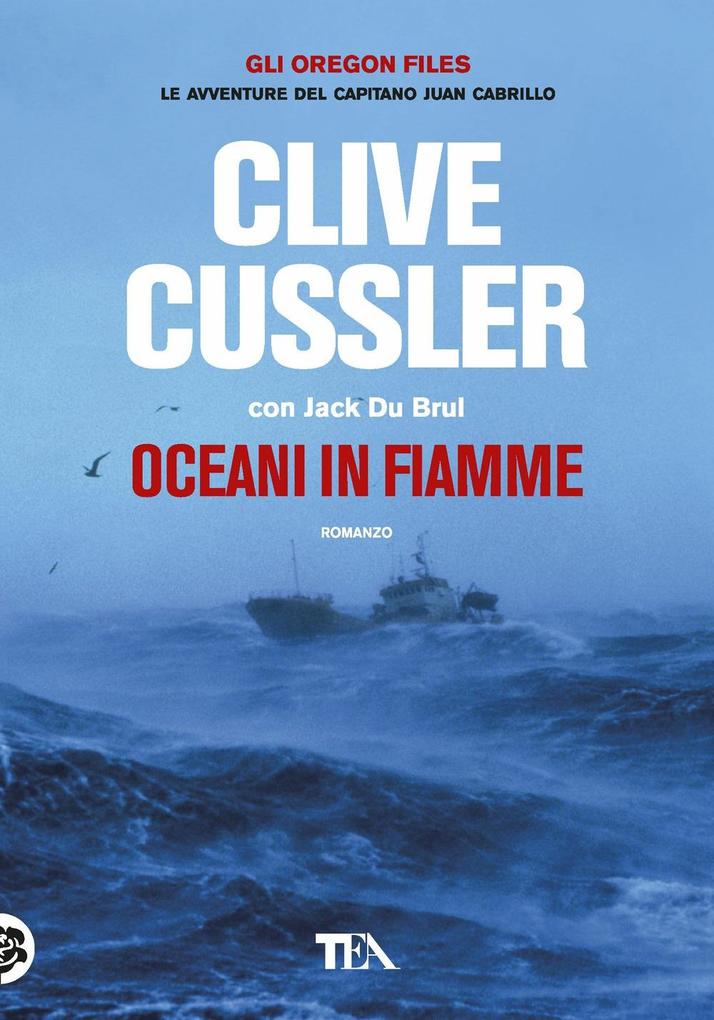 Produktbild: Oceani in fiamme | Clive Cussler, Jack Du Brul