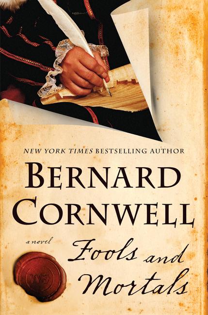 Produktbild: Fools and Mortals | Bernard Cornwell