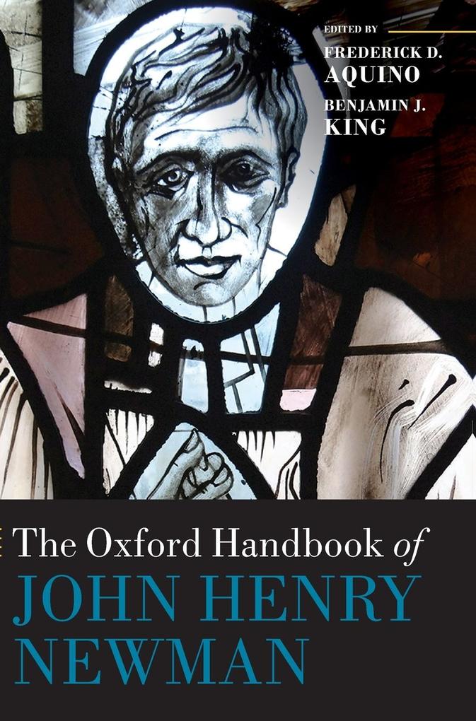 Produktbild: The Oxford Handbook of John Henry Newman