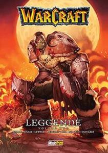 Produktbild: Kim, J: Warcraft. Leggende
