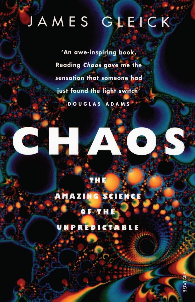 Produktbild: Chaos | James Gleick