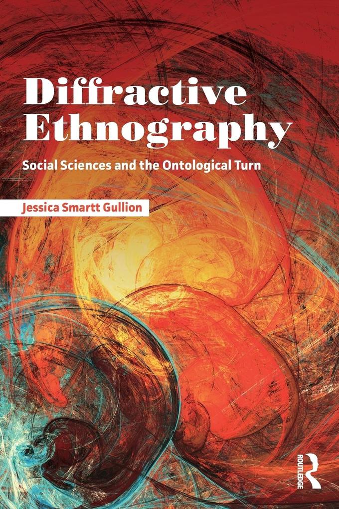 Produktbild: Diffractive Ethnography | Jessica Smartt Gullion