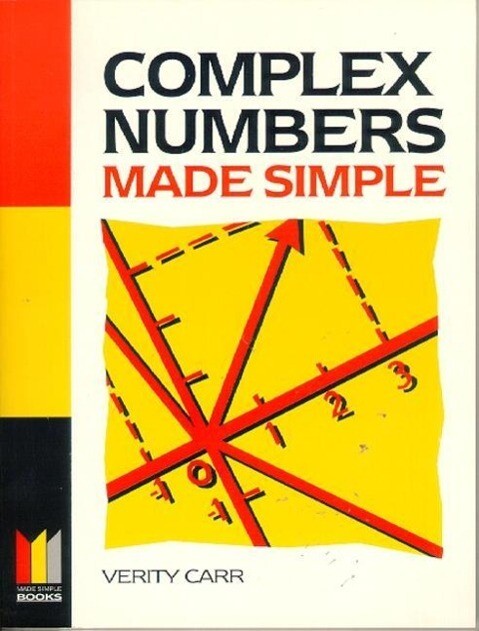 Produktbild: Complex Numbers Made Simple | Verity Carr