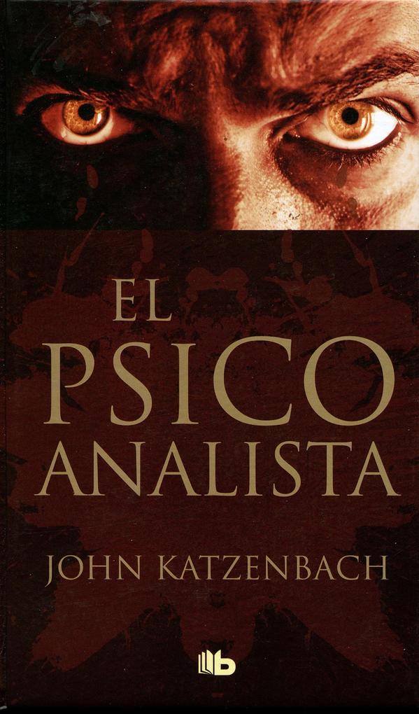 Produktbild: El Psicoanalista / The Analyst | John Katzenbach
