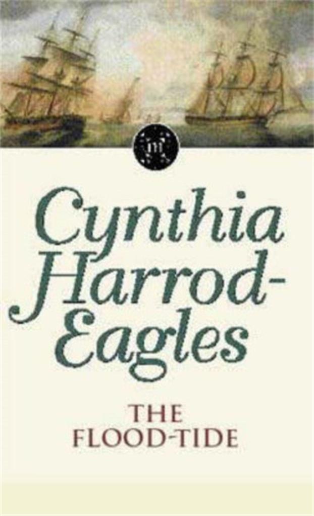 Produktbild: The Flood-Tide | Cynthia Harrod-Eagles