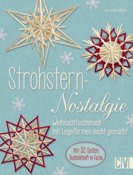 Produktbild: Strohstern-Nostalgie | Henrike Bratz