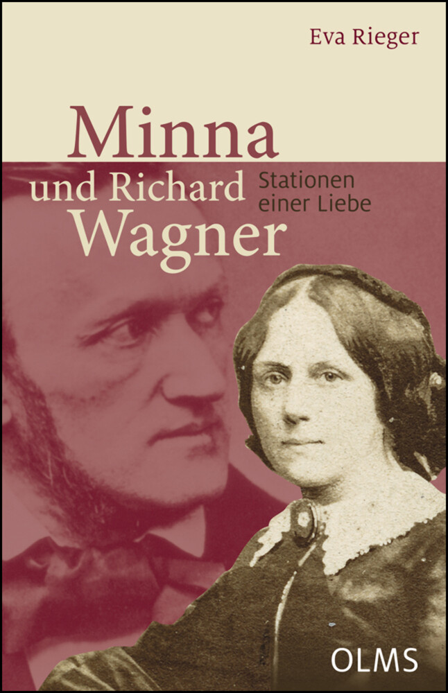 Produktbild: Minna und Richard Wagner | Eva Rieger