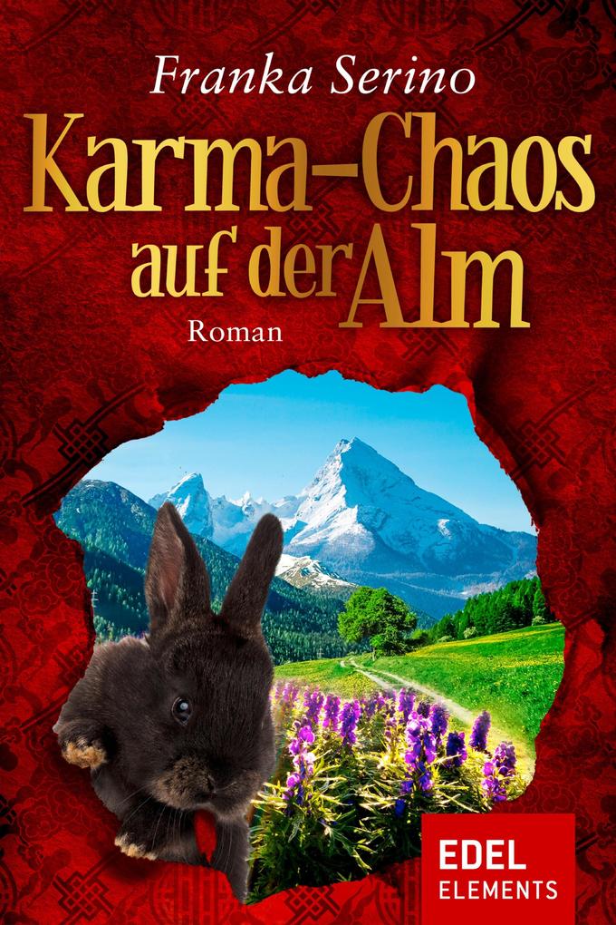Produktbild: Karma-Chaos auf der Alm | Franka Serino