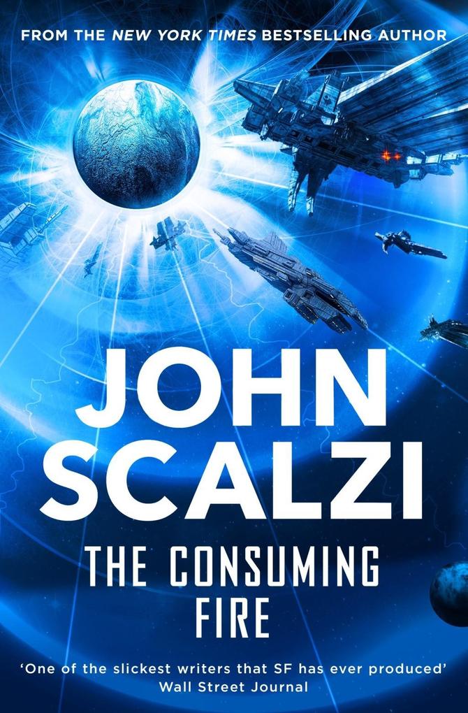 Produktbild: The Consuming Fire | John Scalzi