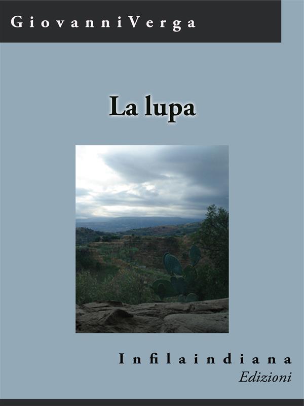 Produktbild: La lupa | Giovanni Verga