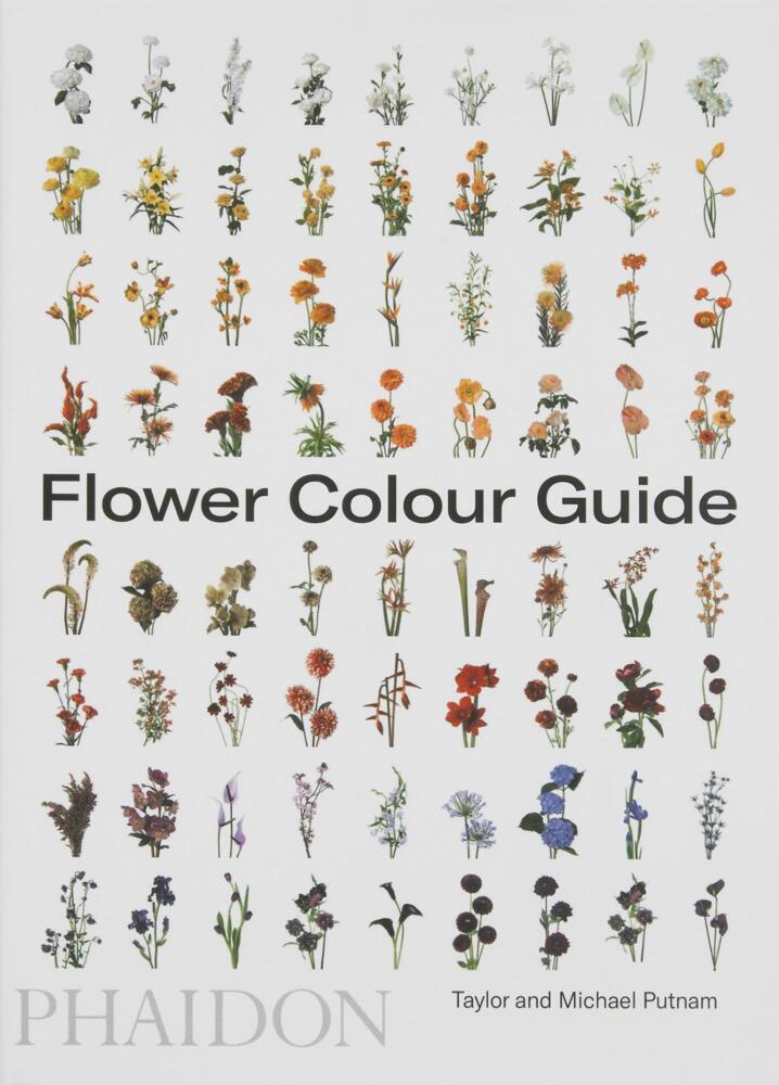 Produktbild: Flower Colour Guide | Darroch Putnam, Michael Putnam
