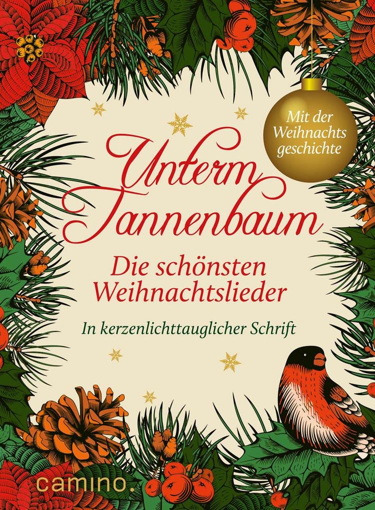 Produktbild: Unterm Tannenbaum