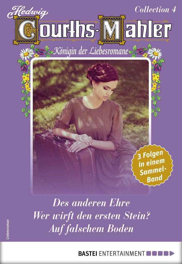 Produktbild: Hedwig Courths-Mahler Collection 4 - Sammelband | Hedwig Courths-Mahler
