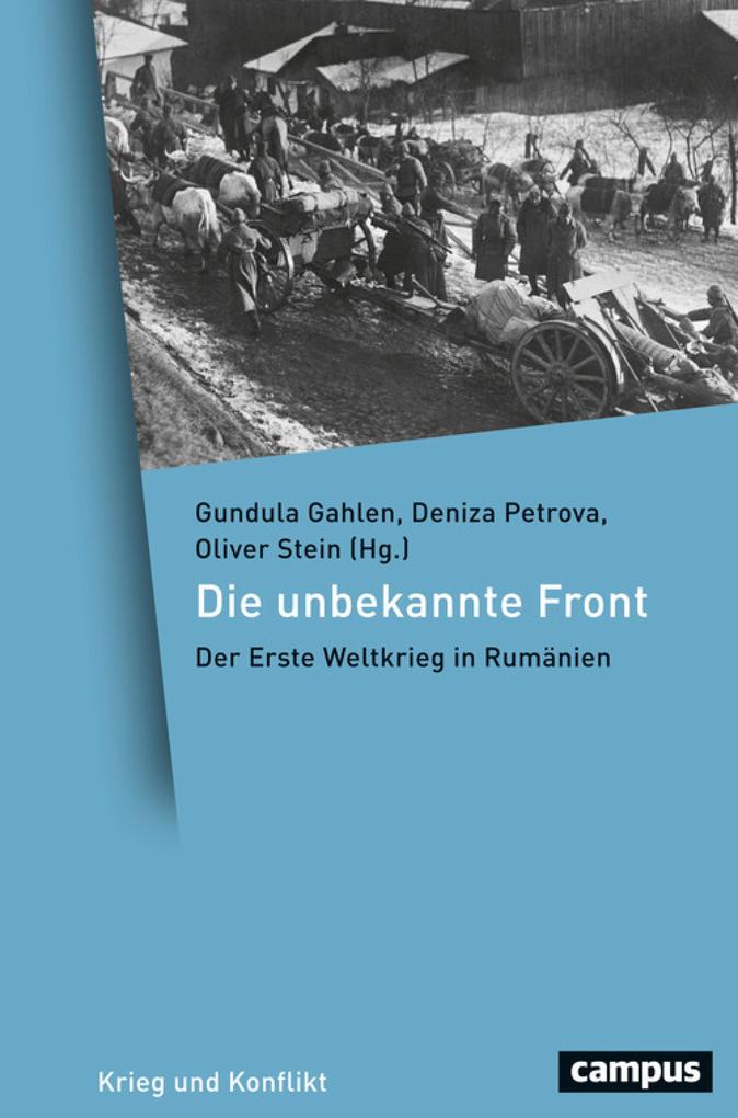 Produktbild: Die unbekannte Front