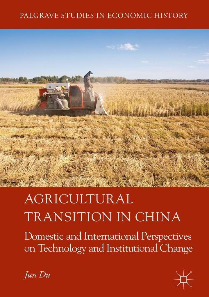 Produktbild: Agricultural Transition in China | Jun Du