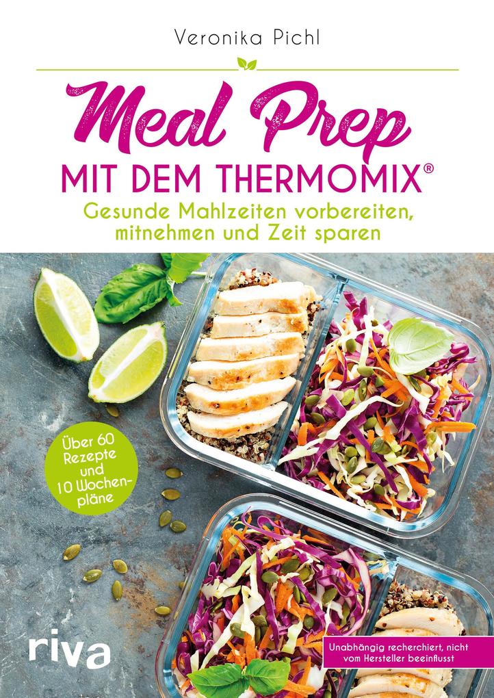 Produktbild: Meal Prep mit dem Thermomix® | Veronika Pichl